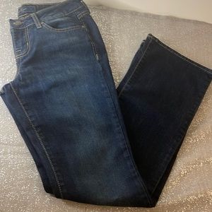 Jessica Simpson Sunshine Skinny Boot Women’s Jeans Women’s Size 29 Navy Blue.